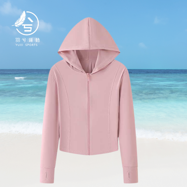 全效輕柔涼感防曬衣 