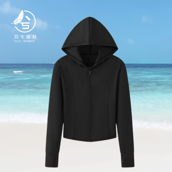 全效輕柔涼感防曬衣 