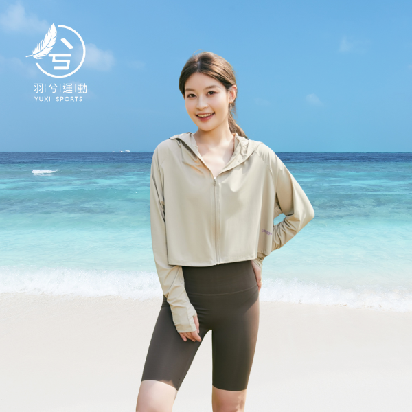 夏日必備防曬冰感衣 