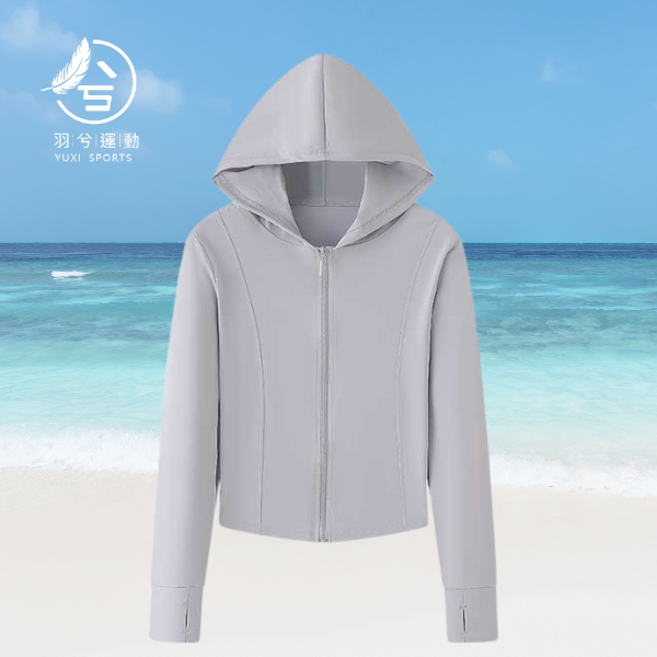 全效輕柔涼感防曬衣 