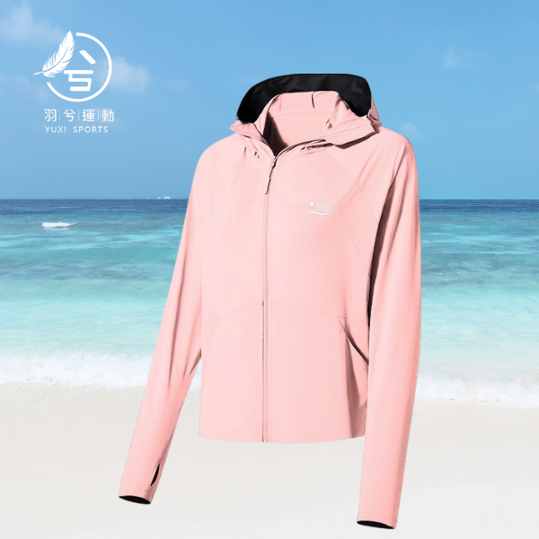 全面覆蓋涼感防曬衣 