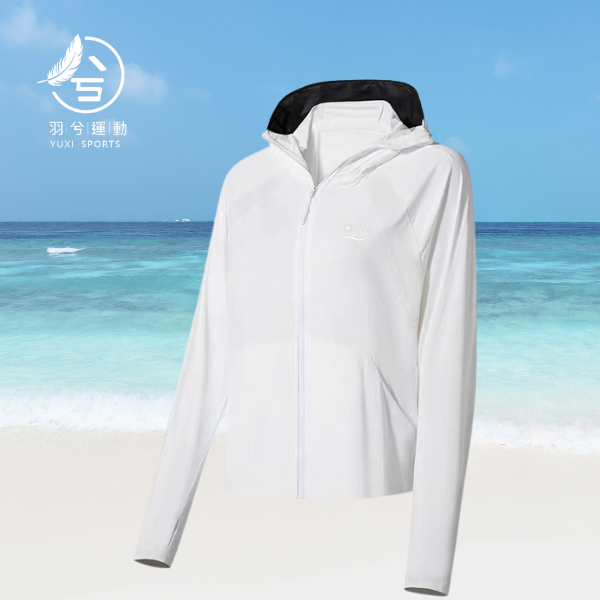 全面覆蓋涼感防曬衣 