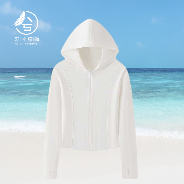 全效輕柔涼感防曬衣 