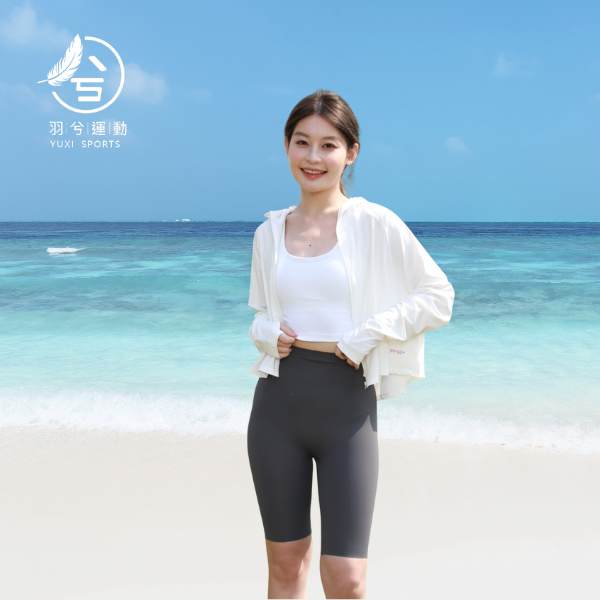 夏日必備防曬冰感衣 