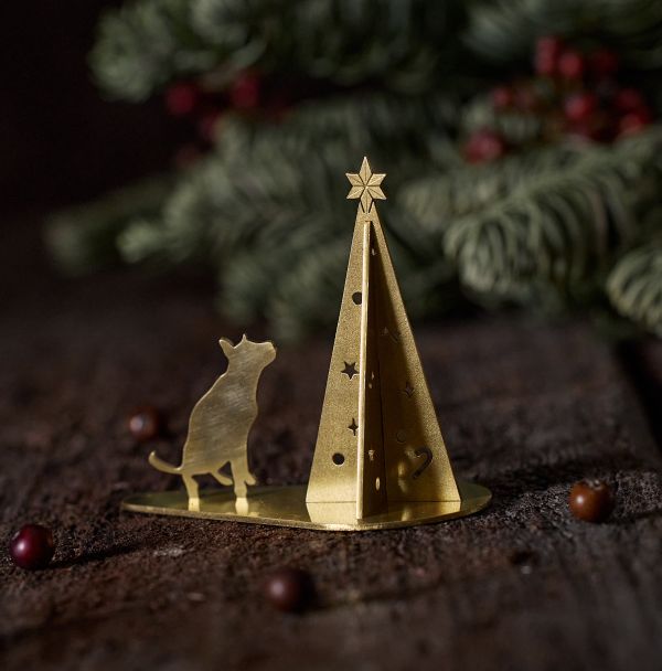 聖誕樹寵物限定版（可客製） 