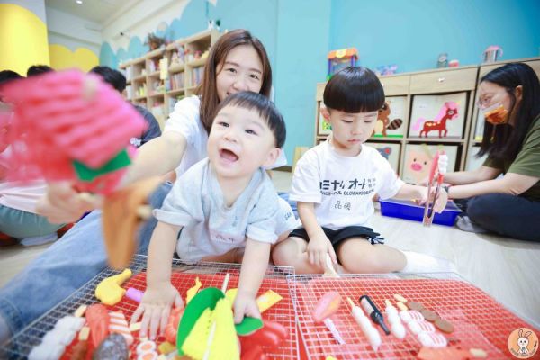 [北區]音樂律動 音樂律動,善化親子課程,南科親子活動,台南課程,兔子城堡,台南幼兒課程,幼兒園