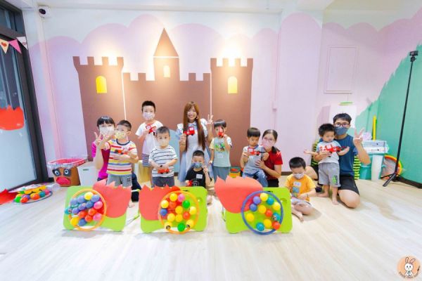 [北區]音樂律動 音樂律動,善化親子課程,南科親子活動,台南課程,兔子城堡,台南幼兒課程,幼兒園