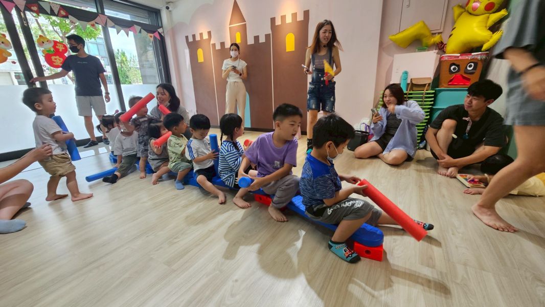 唱跳遊樂園 