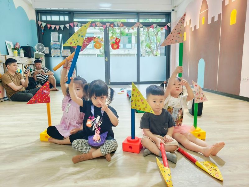 唱跳遊樂園 