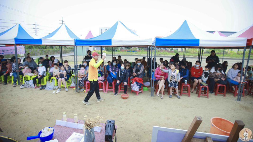 春耕小農夫〔無攝影〕 