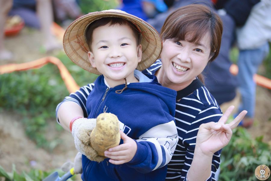 春耕小農夫〔無攝影〕 