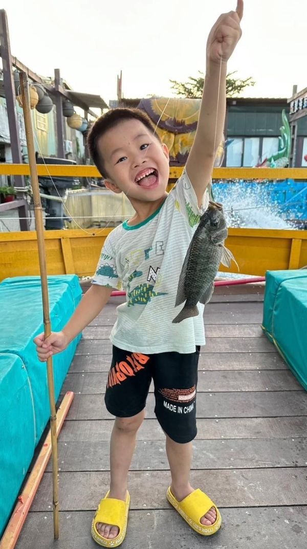 小小航海王｜向禾休閒漁場 