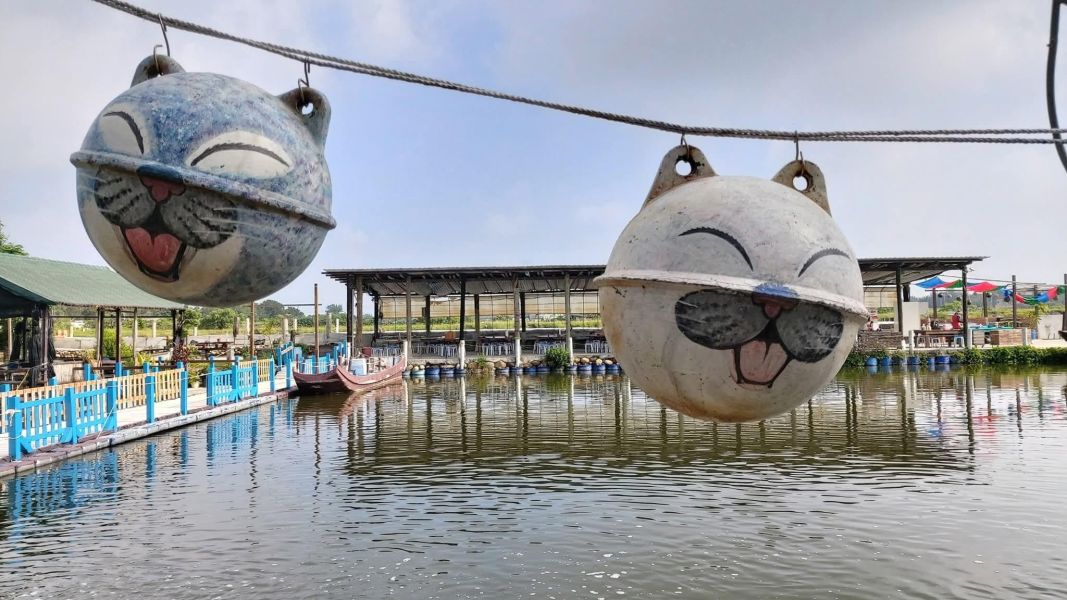 小小航海王｜向禾休閒漁場 