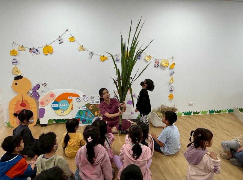 小小酪農出任務｜桂芳牧場 