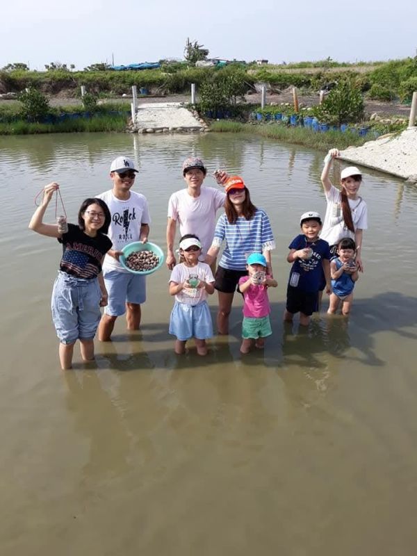 小小航海王｜向禾休閒漁場 