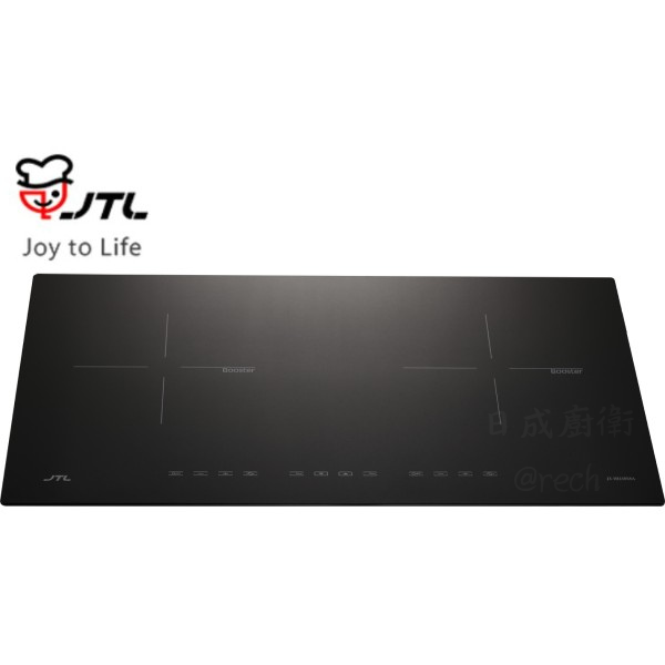 【日成】JTL喜特麗 IH微晶調理爐/感應爐 JT-IH238XSA 送基本安裝 桃園廚具,日成,日成廚衛生活館,日成廚具,廚具,喜特麗,IH爐,全機觸控介面設計,優惠價,甜甜價