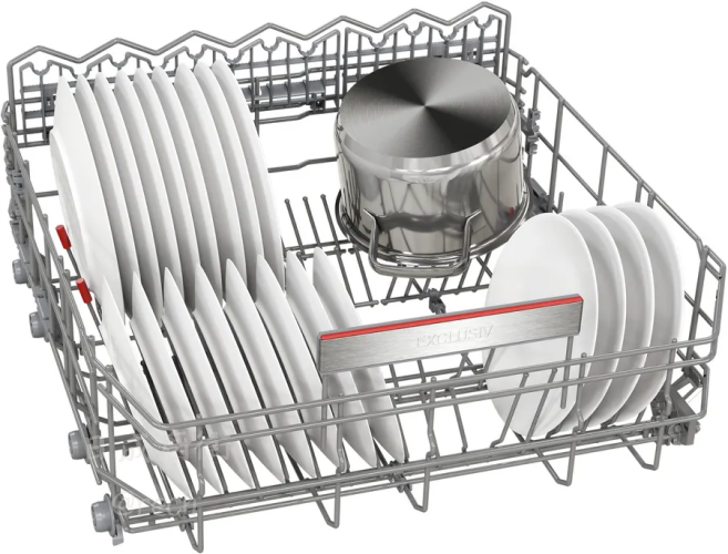 SMV2ITX00X-洗碗機-BOSCH-全嵌式-嵌入式-InfoLight投影燈-110V-12人份-按鍵式-刀叉筷匙籃外觀