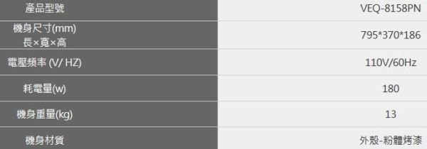 【日成】豪山牌-隱藏式-VEQ-8158PN-超靜音80公分排油煙機 桃園廚具,日成,日成廚衛,日成廚衛生活館,廚具行,日成廚具,豪山,油煙機,超靜音,隱藏式