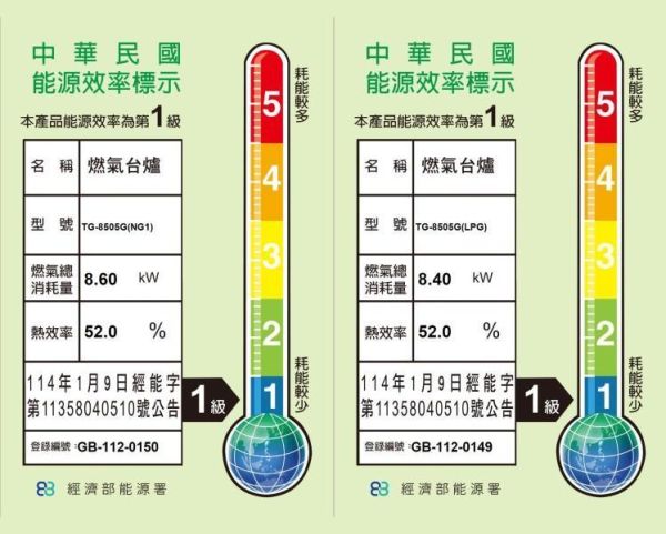 【日成】莊頭北二口玻璃檯面爐 TG-8505G 一級聚熱焰 桃園廚具,日成,廚具店,日成廚衛生活館,日成廚具,一級能效,檯面式,瓦斯爐,優惠,享甜甜價