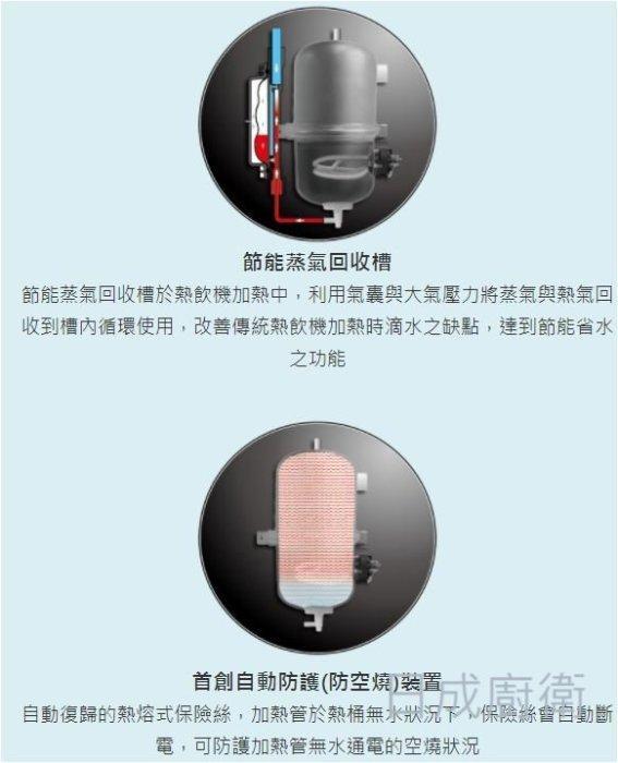 諾得加熱器NEX-25A1節能蒸氣回收槽與防空燒安全裝置
