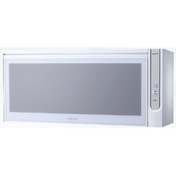 【日成】櫻花牌80/90cm懸掛式烘碗機 Q-7565BWL/BWXL 