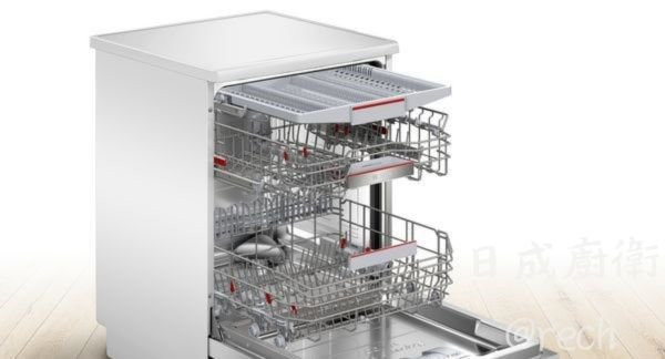 BOSCH洗碗機-SMS6ZCW00X-4