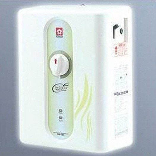 【日成】櫻花牌瞬熱式電熱水器.5段調溫 SH-186 