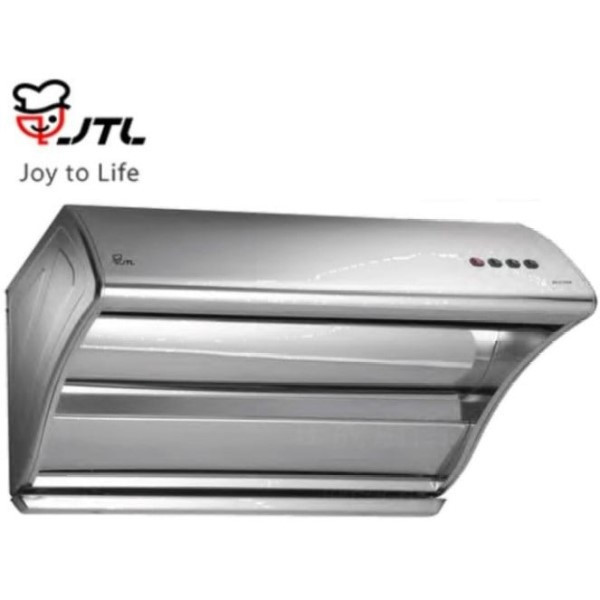 【日成】喜特麗70CM斜背排油煙機 JT-1735S 
