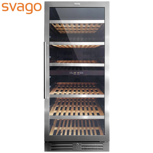 【日成】Svago 紅酒櫃 JG110B 桃園廚具,日成,日成廚具生活館,日成廚具,廚具,廚具店,Svago,紅酒櫃,抗紫外線,甜甜價