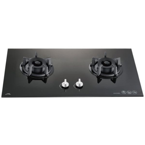 【日成】喜特麗二口檯面爐 黑玻大面板 易潔系列 JT-GC209AL 桃園廚具,日成,日成廚具,日成廚衛,日成廚衛生活館,廚具行,喜特麗,瓦斯爐,甜甜價,優惠