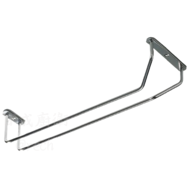 E6012-高腳杯架-一列式-不鏽鋼鍍鉻-不銹鋼鍍鉻-不鏽鋼-不銹鋼