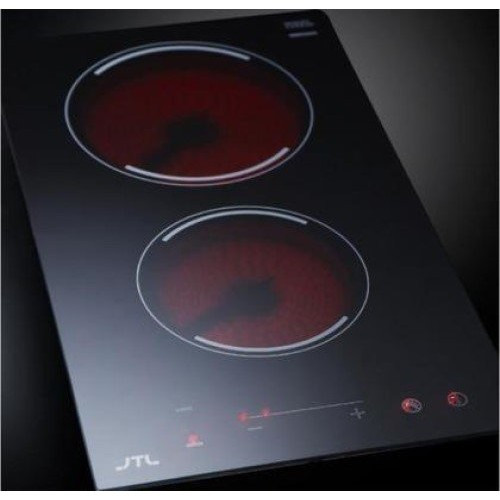 【日成】喜特麗 JTEG-200A 直式 220V 雙口 觸控 電陶爐 