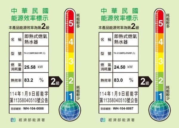 【日成】莊頭北12L屋外型熱水器 TH-3126RF 無氧銅水箱.零件五年保固 桃園廚具,日成,日成廚具,日成廚具生活館,廚具店,熱水器,莊頭北,桃園熱水器,屋外型,熱水器