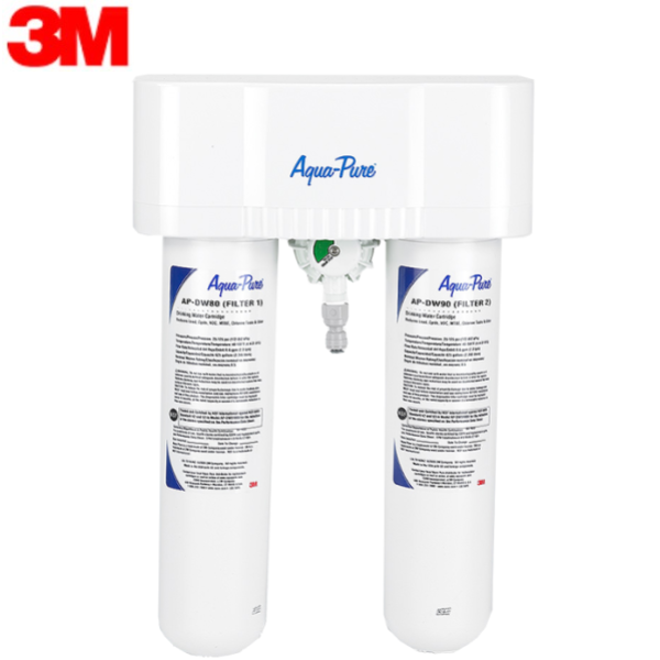 AP-DWS1000淨水器-3M-享優惠價-享甜甜價-美國-除鉛-自動斷水設計-送基本安裝-潔淨好水即開即飲