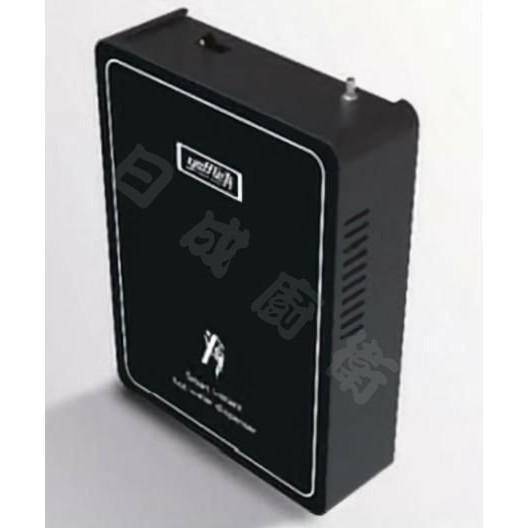 日本 Yaffle 亞爾浦 HH88 智能極熱飲機黑色面板，瞬熱即飲免儲水鍋爐