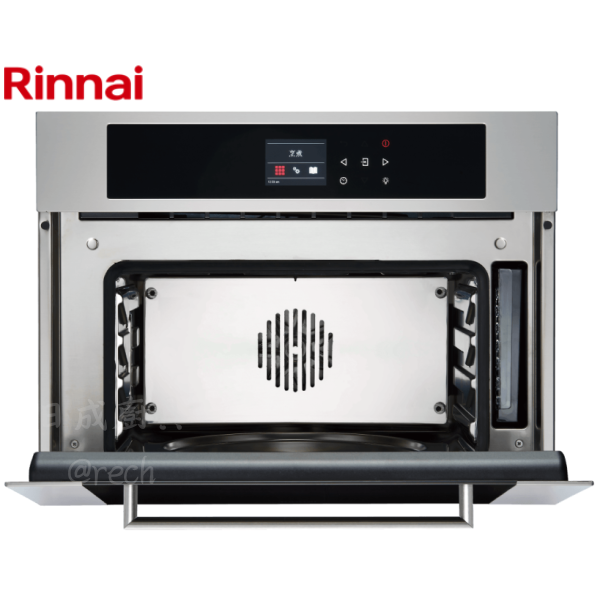 【日成】林內牌 RBSO-970 嵌入式多功能蒸烤爐 桃園廚具,日成,日成廚衛生活館,日成廚具,廚具店,林內,蒸烤爐,義大利,甜甜價,優惠