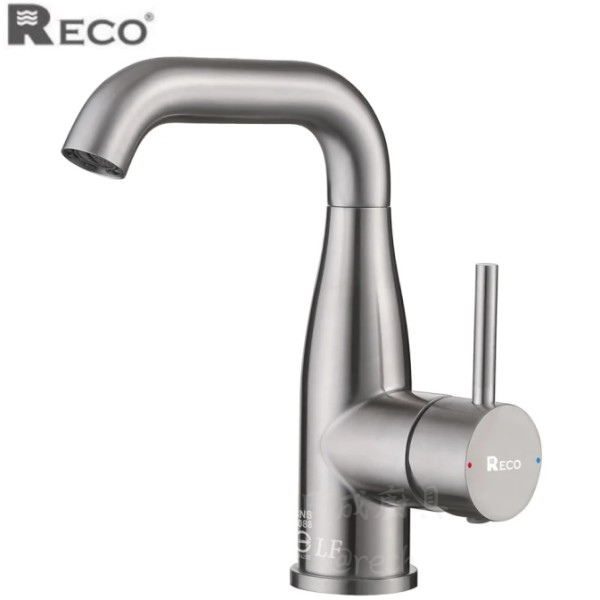 【日成】美國RECO面盆龍頭 105227 保修5年 桃園廚具,日成,日成廚具生活館,日成廚具,廚具店,美國,RECO,面盆龍頭,水龍頭,甜甜價