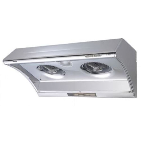 【日成】林內牌- 電熱除油-白鐵90公分排油煙機(RH-9025) 