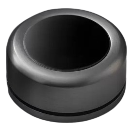RECO 美國不鏽鋼無線感應器 203004-B 毛絲色，廚房伸縮水龍頭免觸碰自動感應配件。