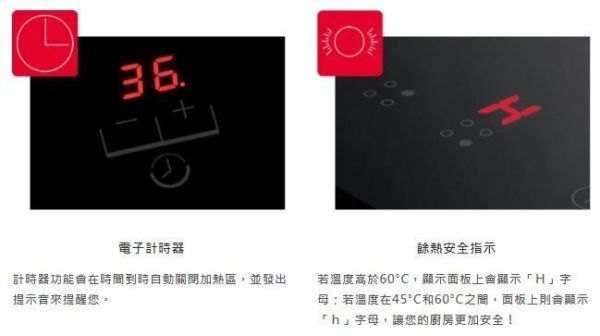 【日成】Amica 大雙口IH感應爐 VHI-72520 STU 功率6000W 