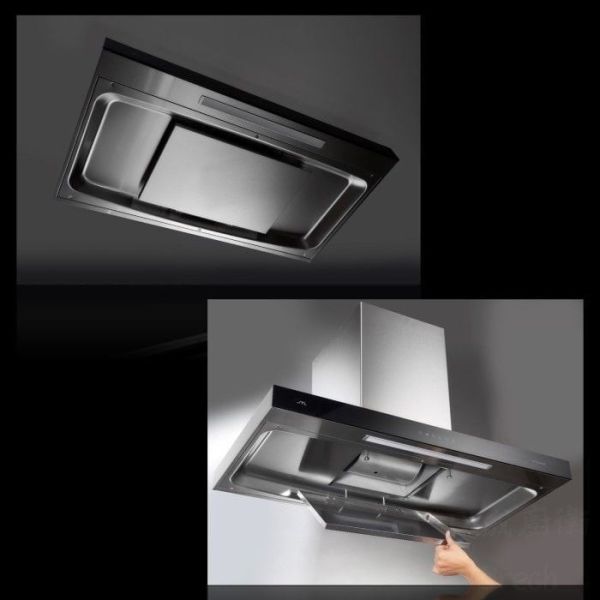 【日成】喜特麗 90cm 環吸式 玻璃觸控面板 JT-1161L 倒T型油煙機 