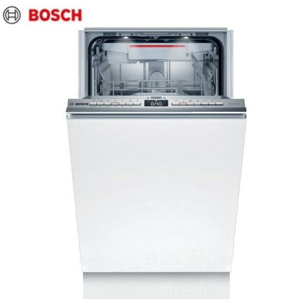 SPV4IMX00X-BOSCH-寬45cm-全嵌式-洗碗機