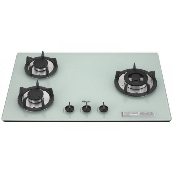 【日成】林內牌 RB-302GH 檯面爐.防漏系列 白玻面板 
