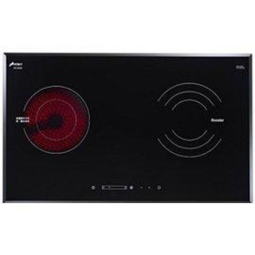 【日成】豪山牌 IR-2339 IR微晶調理爐.左電陶爐+右IH爐.二口橫式 桃園廚具,日成,日成廚衛生活館,廚具行,日成廚具,廚具,豪山,IH爐,IR,電陶爐