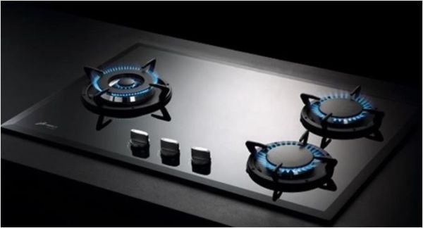 【日成】豪山牌 SB-3205 三口玻璃檯面爐 二級能效 黑玻璃面板 桃園廚具,日成,日成廚衛,日成廚衛生活館,廚具行,日成廚具,豪山,瓦斯爐,檯面式,黑色玻璃