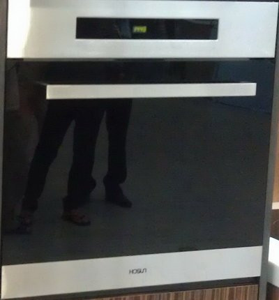 【日成】豪山牌 嵌入式電器收納櫃 CD-620 炊飯櫃(烤漆托盤 觸控面板) 