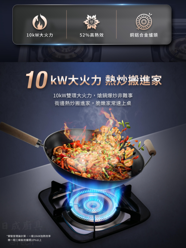 【日成】櫻花牌 傳統式瓦斯爐 G5201S 一級能效 桃園廚具,日成,日成廚衛生活館,日成廚具,廚具,櫻花,油煙機,台爐,一級能效,甜甜價