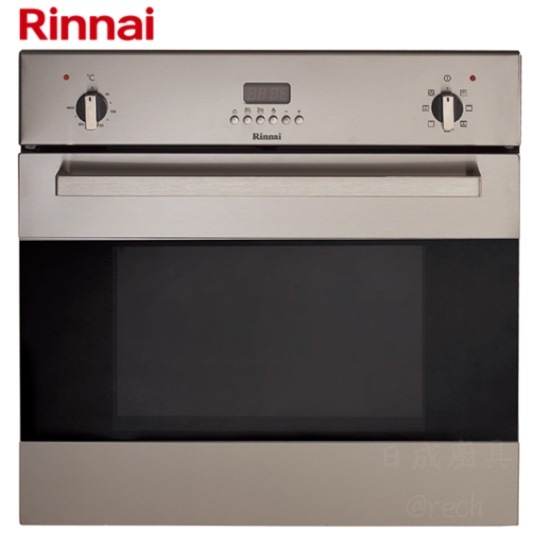 【日成】Rinnai林內牌 RBO-7MSO-TW 嵌入式七段功能烹調烤箱 桃園廚具,日成,日成廚衛生活館,日成廚具,廚具店,林內,烤箱,義大利,甜甜價,優惠