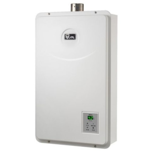 【日成】喜特麗16L水量伺服器 數位恆溫強制排器熱水器 JT-H1652 全機保固三年 桃園廚具,日成,日成廚衛生活館,日成廚具,廚具,喜特麗,桃園熱水器,熱水器,甜甜價,享優惠價