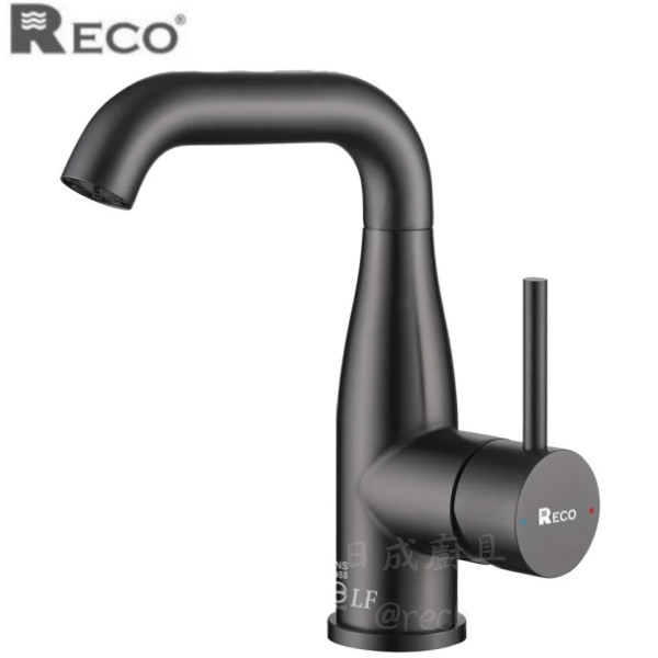 【日成】美國RECO面盆龍頭 105227 保修5年 桃園廚具,日成,日成廚具生活館,日成廚具,廚具店,美國,RECO,面盆龍頭,水龍頭,甜甜價